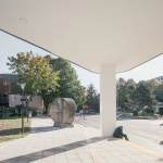 Kremlin-Bicêtre医学院大楼扩建，法国 / Pargade Architectes