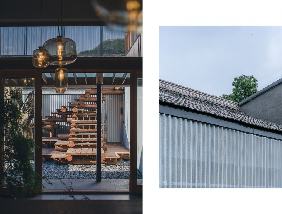harrierfall beacon tower in my yard by dl atelier