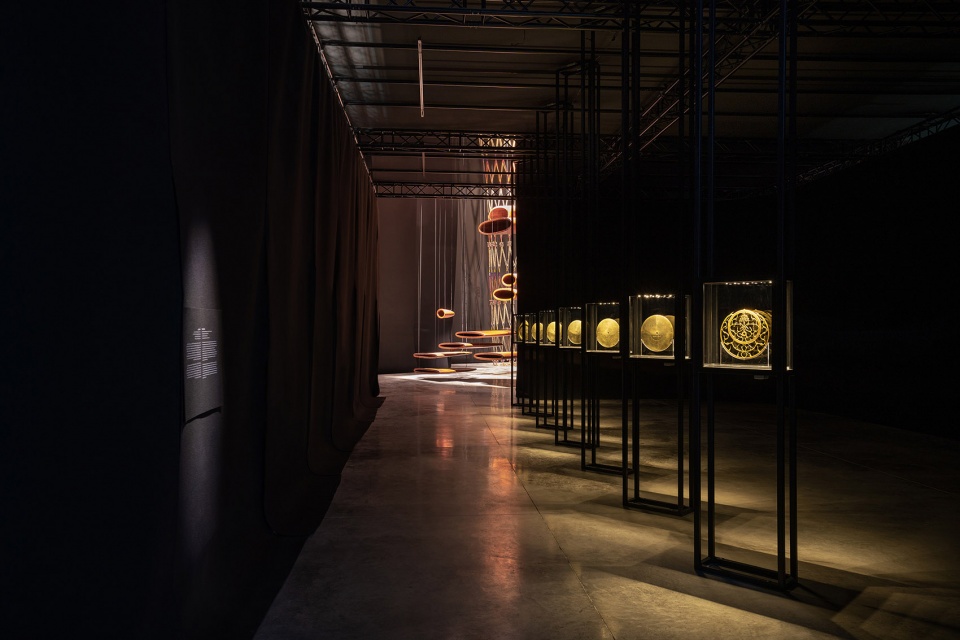 oma designed islamic arts biennale opens its first edition in jeddah