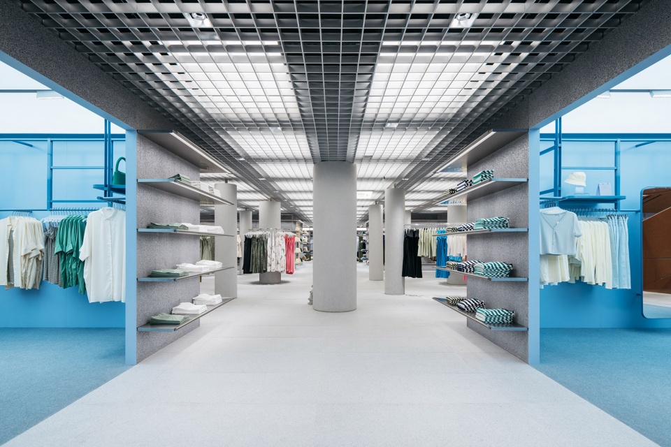 benlai flagship by aim architecture