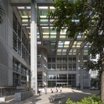 DY Patil大学卓越中心，印度 / Foster + Partners