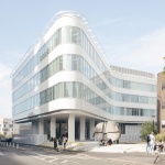 Kremlin-Bicêtre医学院大楼扩建，法国 / Pargade Architectes