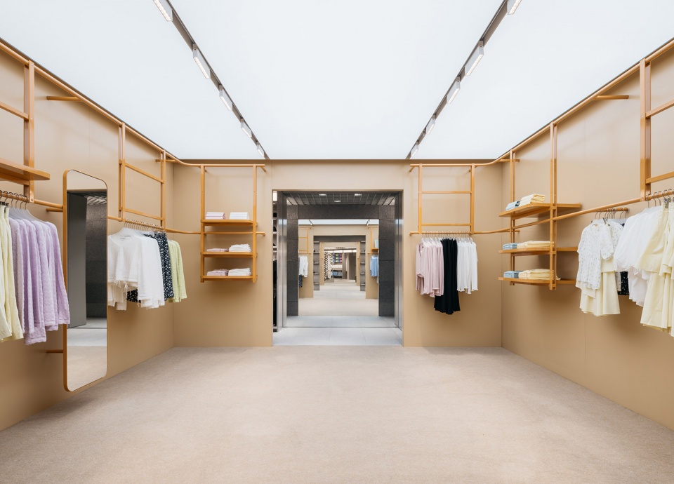 benlai flagship by aim architecture