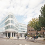 Kremlin-Bicêtre医学院大楼扩建，法国 / Pargade Architectes