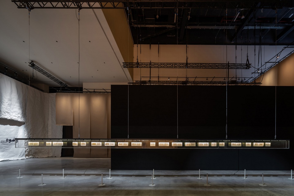 oma designed islamic arts biennale opens its first edition in jeddah