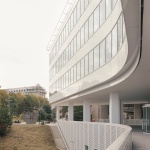 Kremlin-Bicêtre医学院大楼扩建，法国 / Pargade Architectes