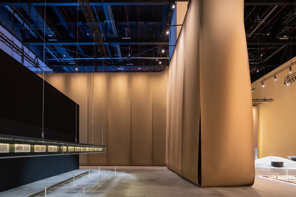 oma designed islamic arts biennale opens its first edition in jeddah