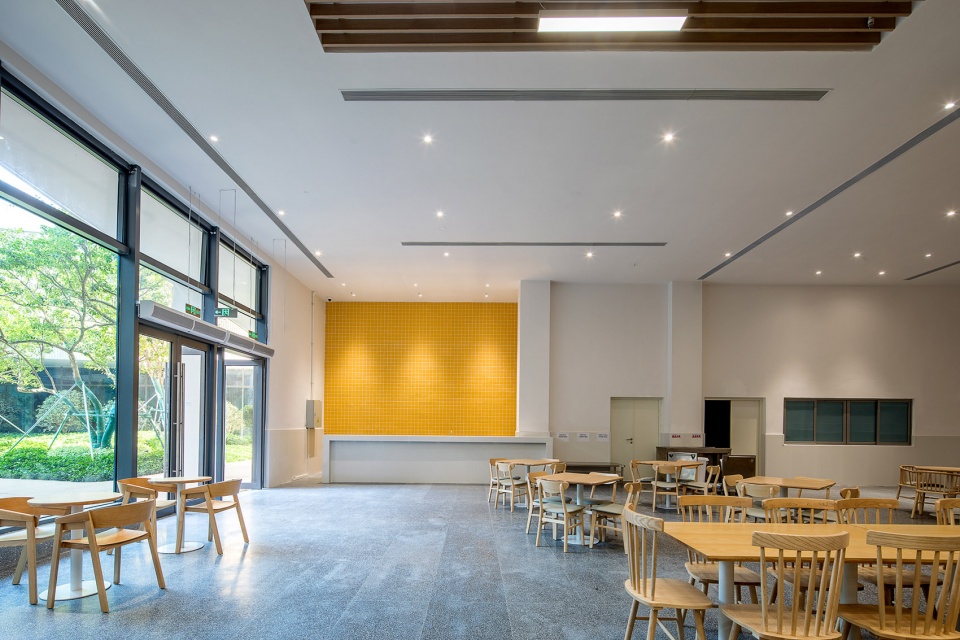 taoyuan elementary school by cube design