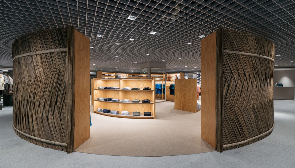 benlai flagship by aim architecture