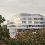 Kremlin-Bicêtre医学院大楼扩建，法国 / Pargade Architectes