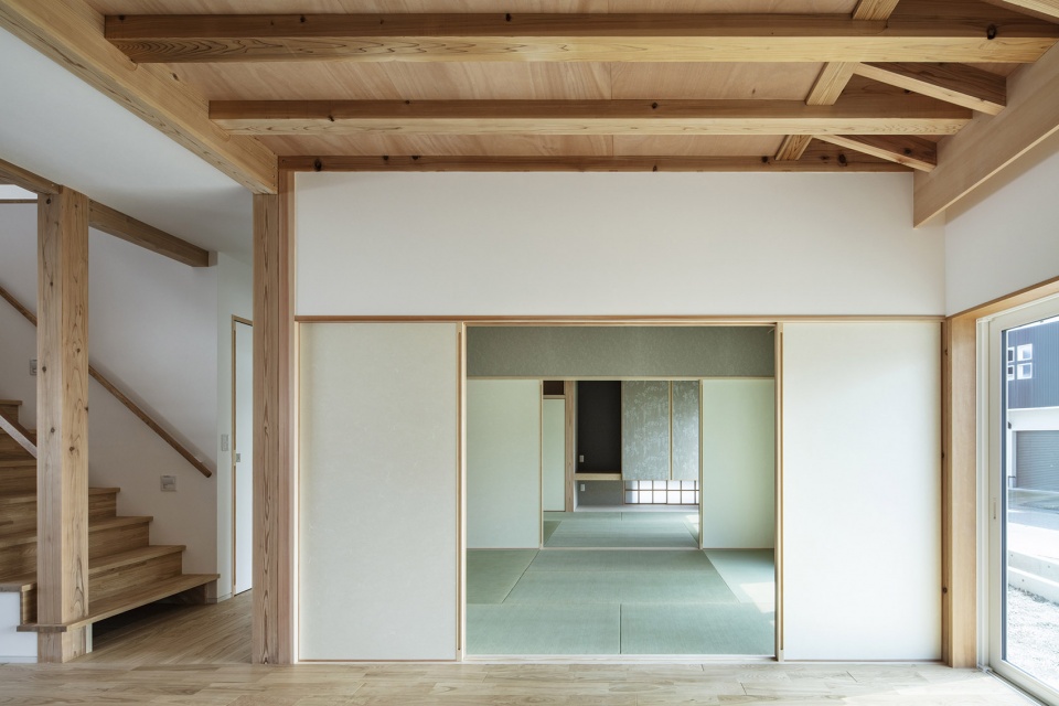 villa uonuma by tsutsumi associates