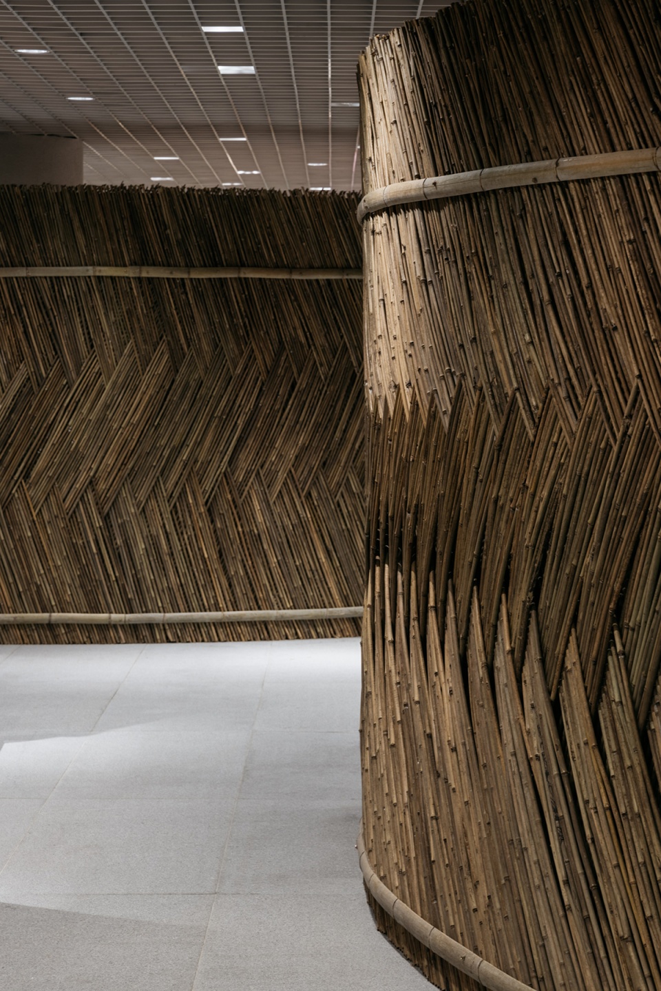 benlai flagship by aim architecture