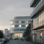 Kremlin-Bicêtre医学院大楼扩建，法国 / Pargade Architectes