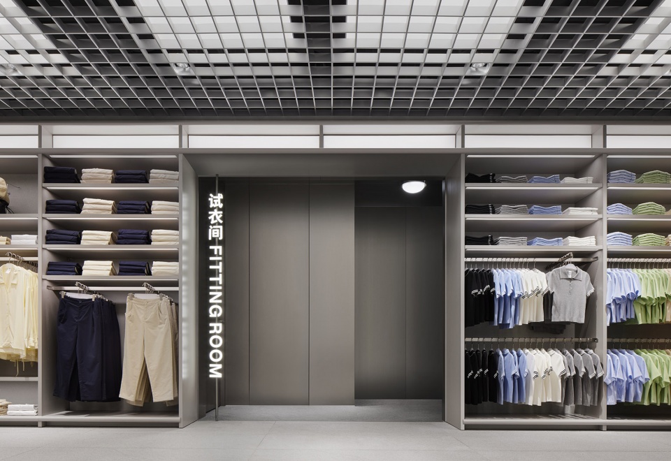 benlai flagship by aim architecture