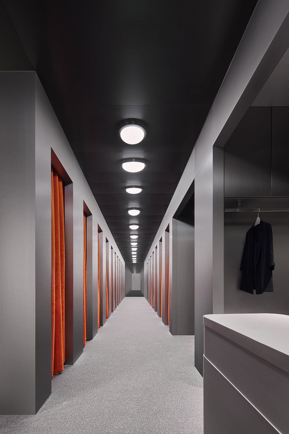 benlai flagship by aim architecture