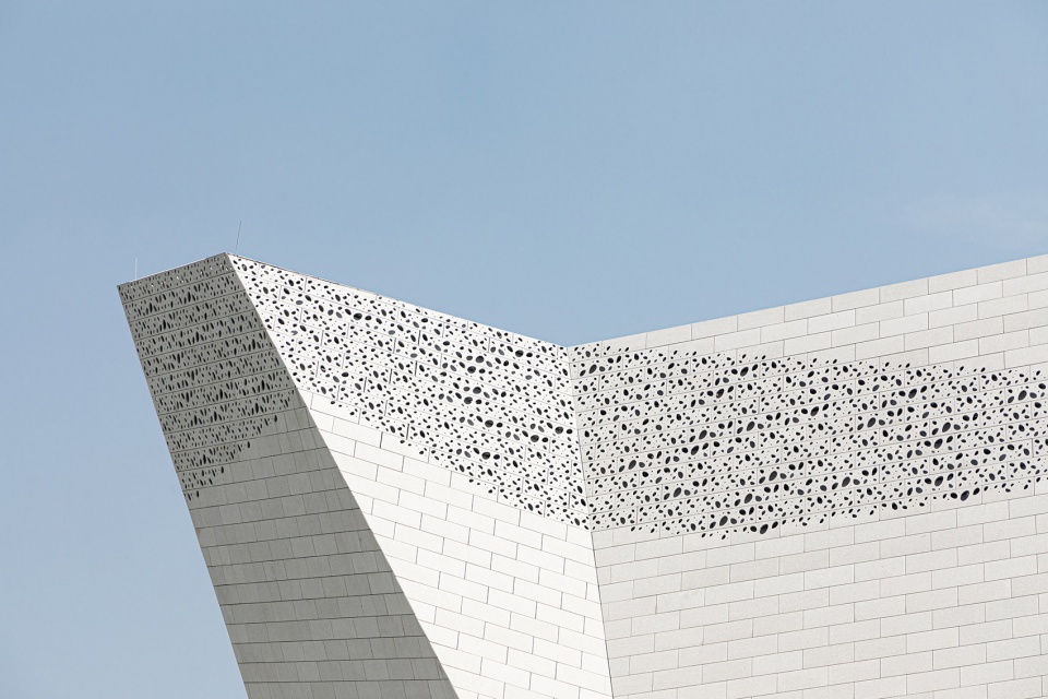 chengdu natural history museum by pelli clarke partners