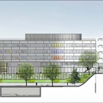 Kremlin-Bicêtre医学院大楼扩建，法国 / Pargade Architectes
