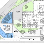 Kremlin-Bicêtre医学院大楼扩建，法国 / Pargade Architectes