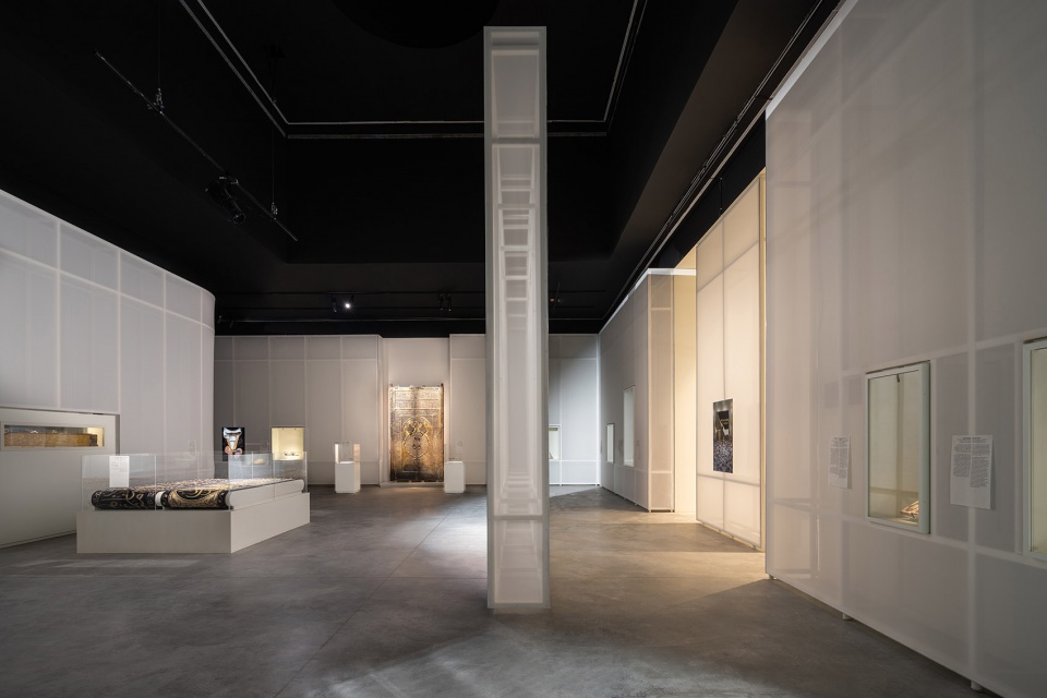 oma designed islamic arts biennale opens its first edition in jeddah