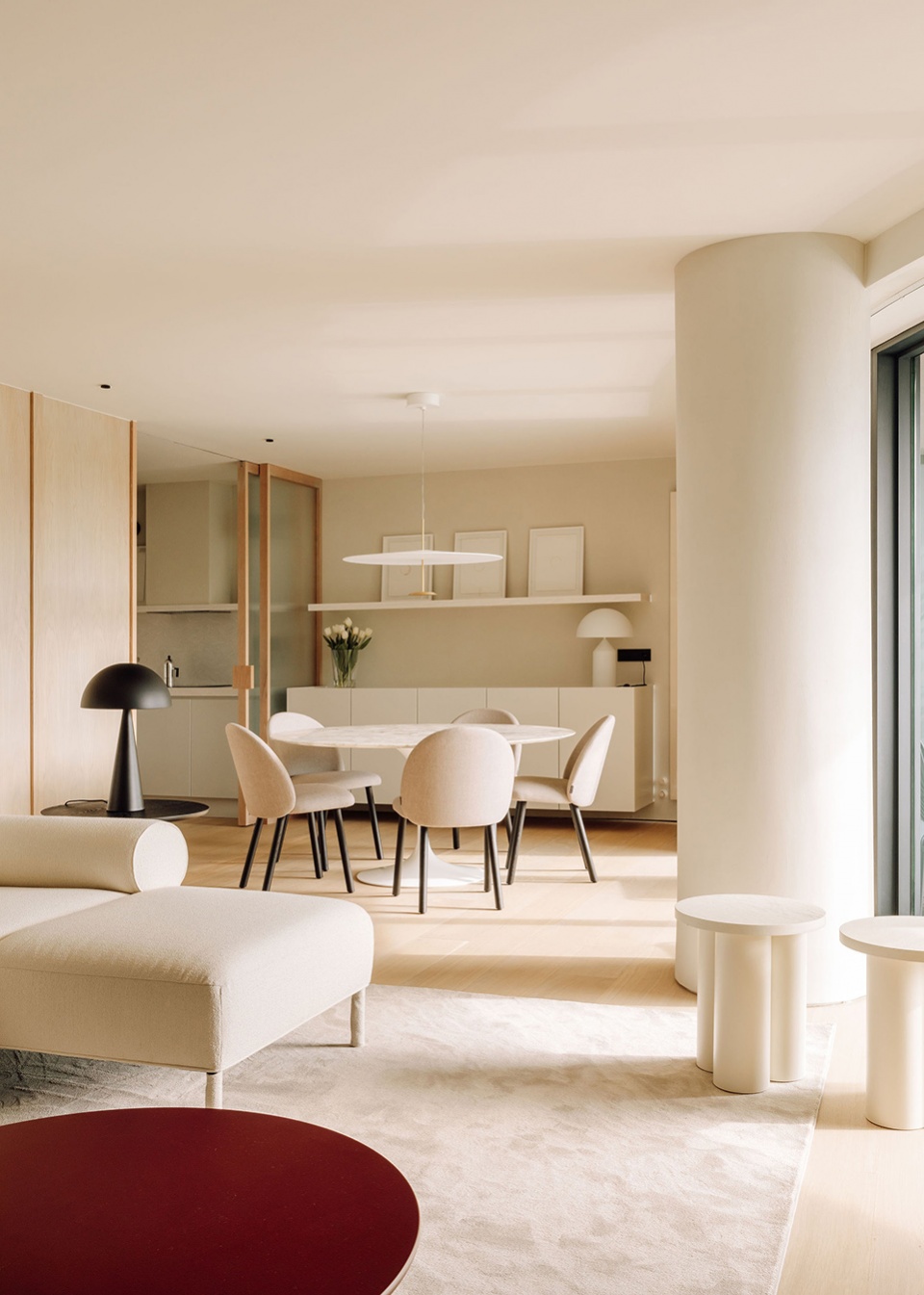 apartment ap by rar studio