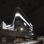 Kremlin-Bicêtre医学院大楼扩建，法国 / Pargade Architectes
