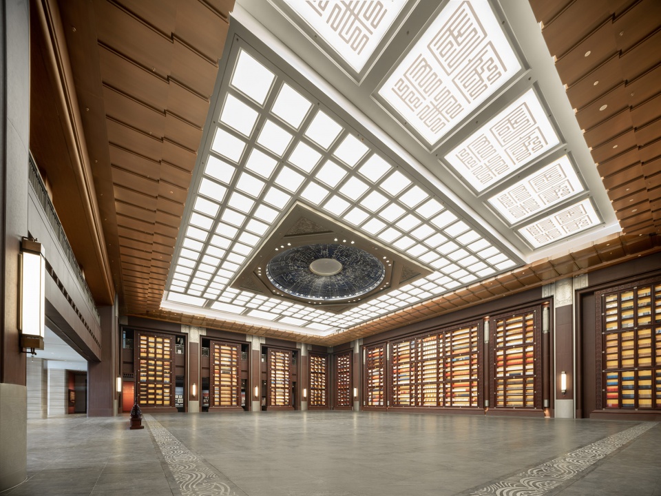 china national archives of publications and culture by thad