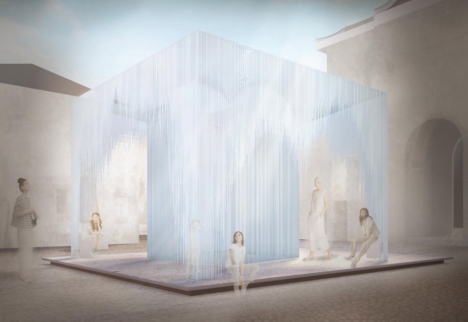 freeing frameyard by has design and research