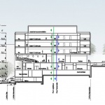Kremlin-Bicêtre医学院大楼扩建，法国 / Pargade Architectes