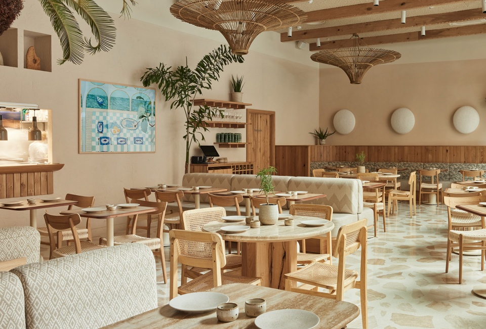 milk beach soho by a nrd studio