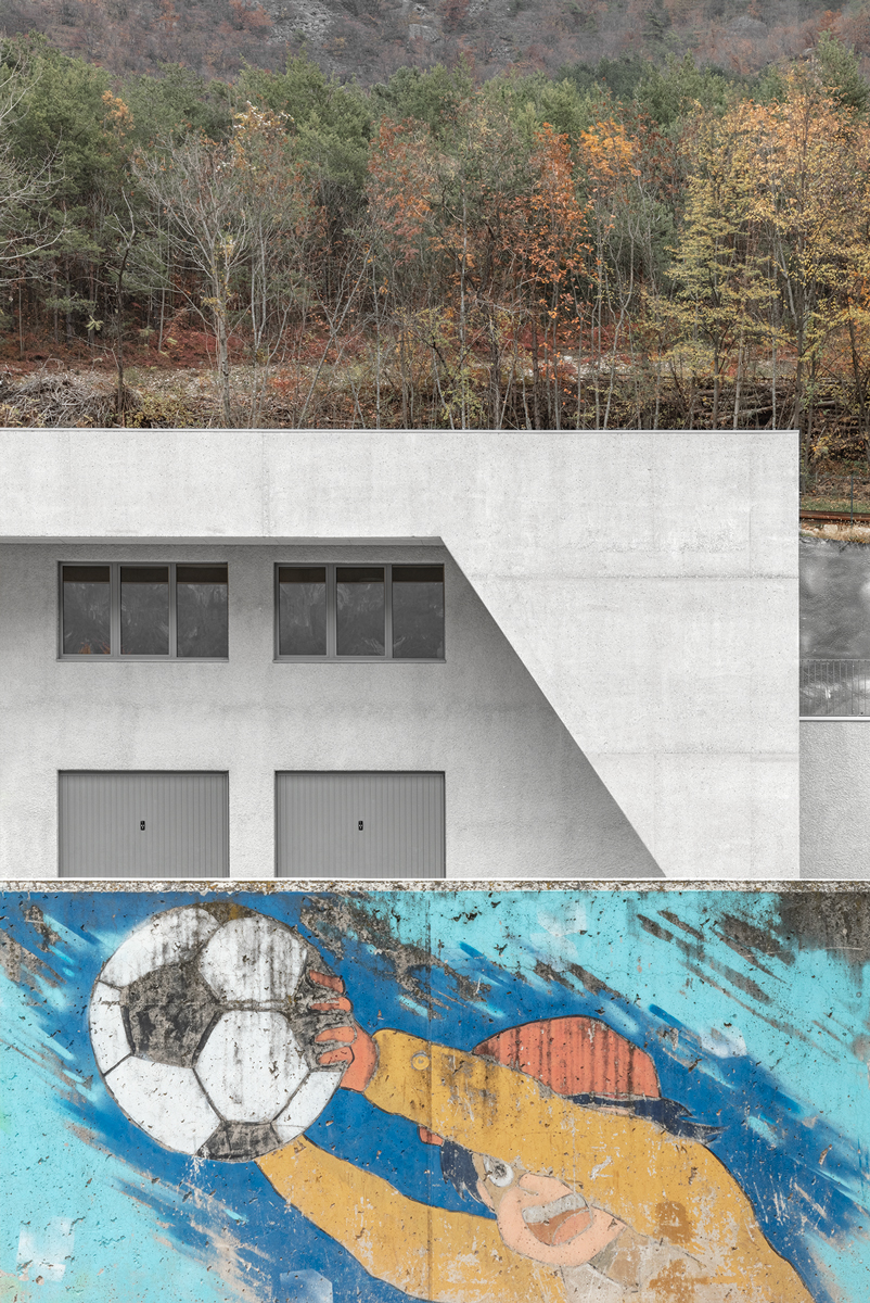 fieldhouse by modusarchitects