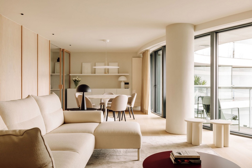 apartment ap by rar studio