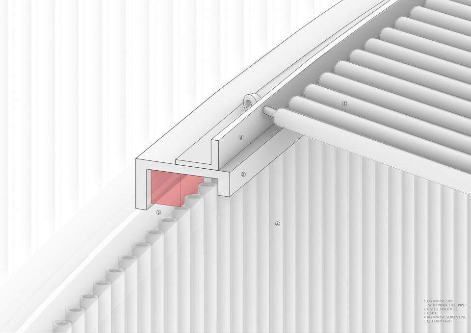 freeing frameyard by has design and research