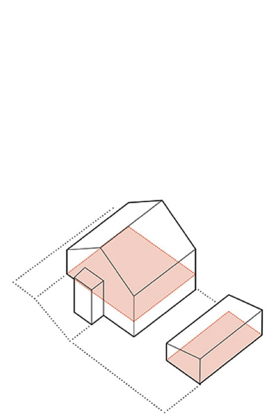 NA RADE by NOIZ architekti