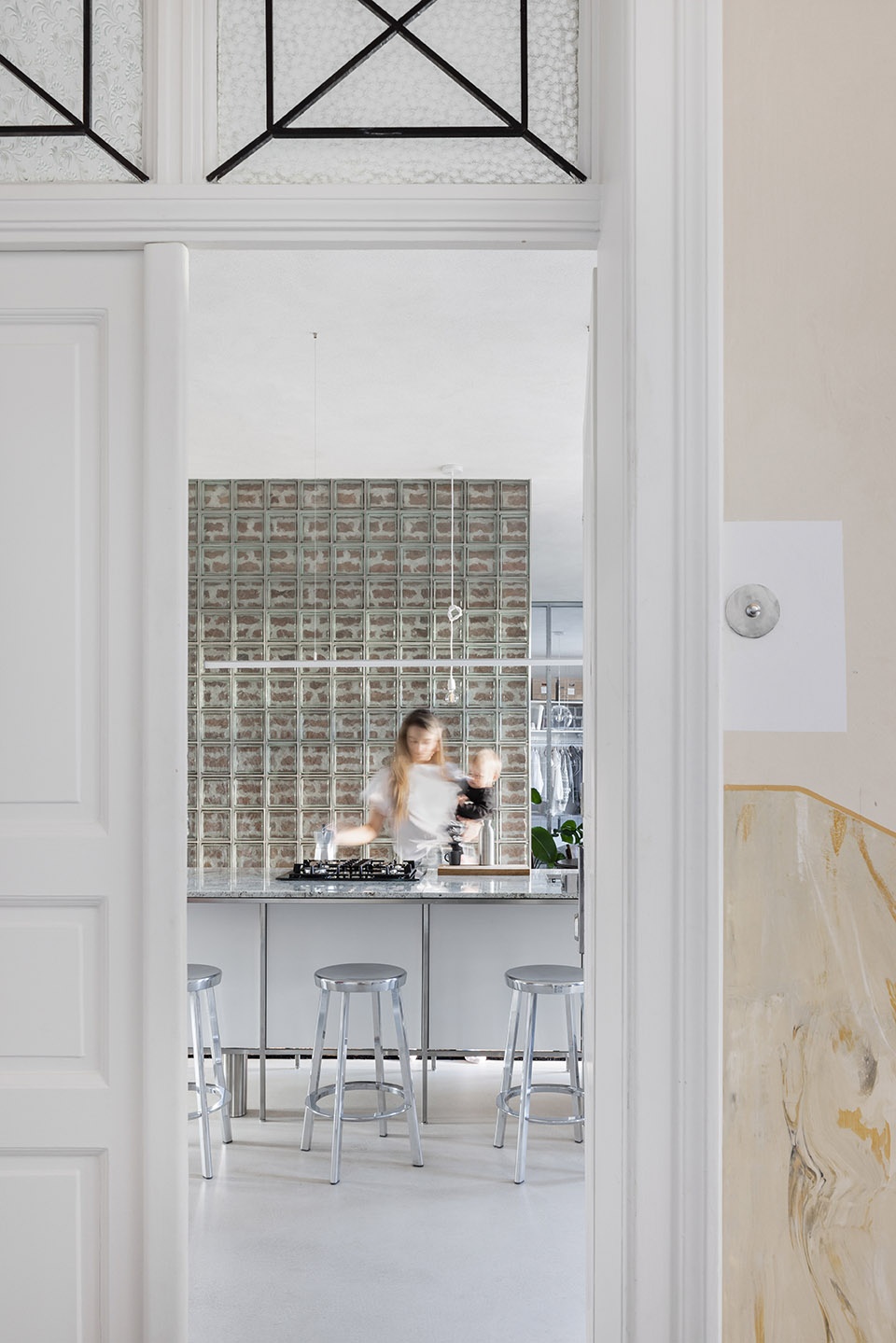 1927 apartment by kilohonc