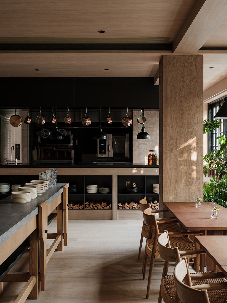 Gaga Coast Shanghai by Linehouse