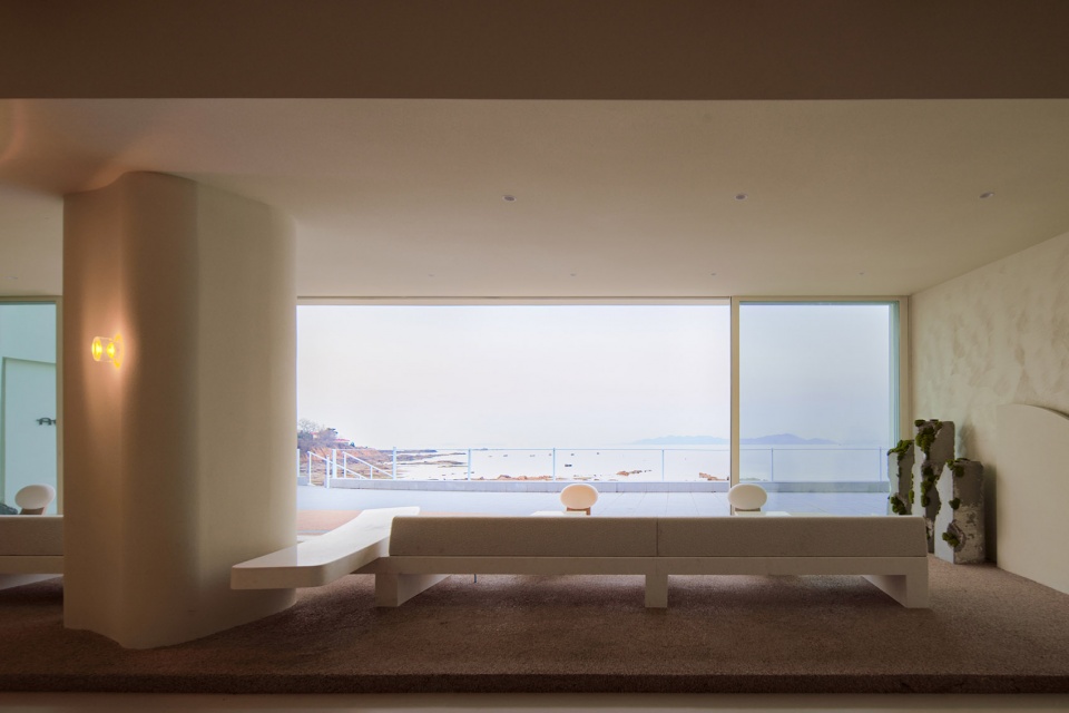 Reef Qingdao China by Woodo Studio