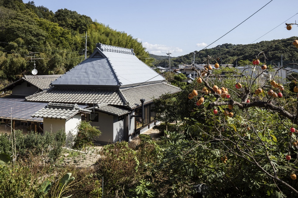 Renovation of a minka by raumus studio