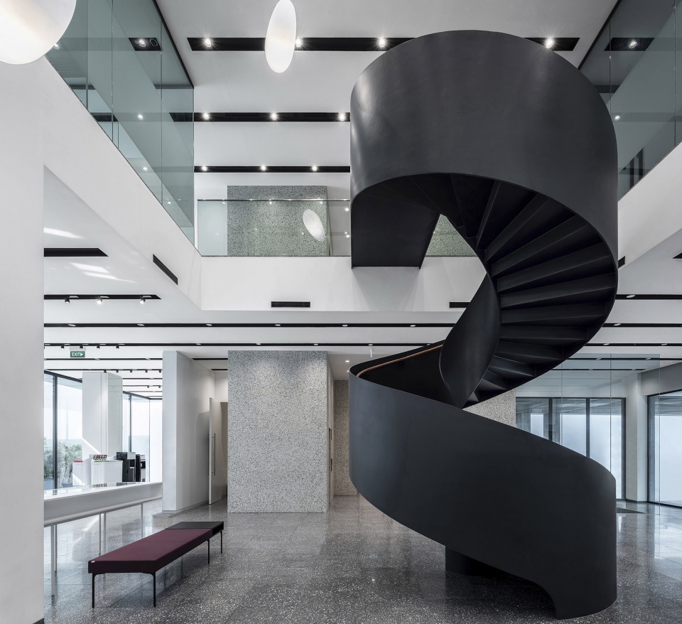 Tigermandiri Office by Csutoras Liando