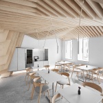 Under The Sea餐吧，俄罗斯 / DA bureau