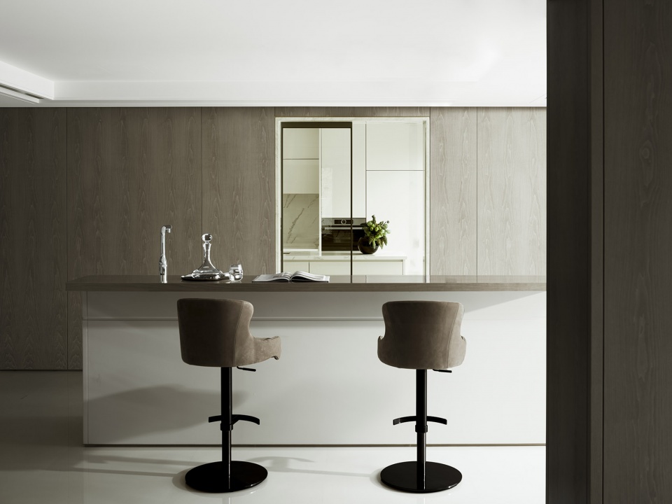 private house near erhai lake by chen design