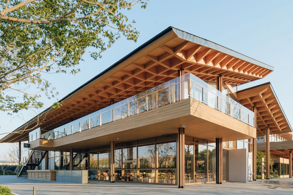 pulo market by a9a rchitects