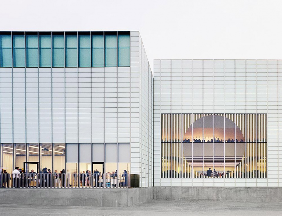 2023 Pritzker Prize winner David Alan Chipperfield