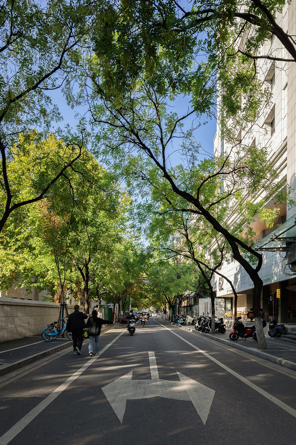 62 Beiting Lane Store China by MOU architecture studio