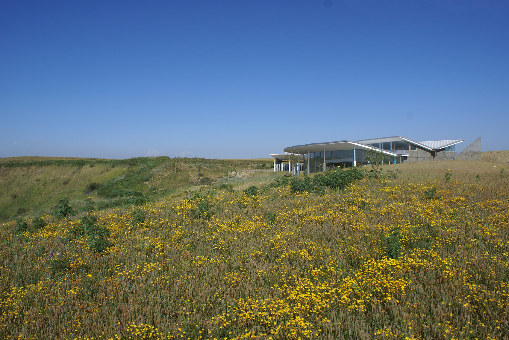Baldwin Hills Scenic Overlook Safdie Rabines Architects