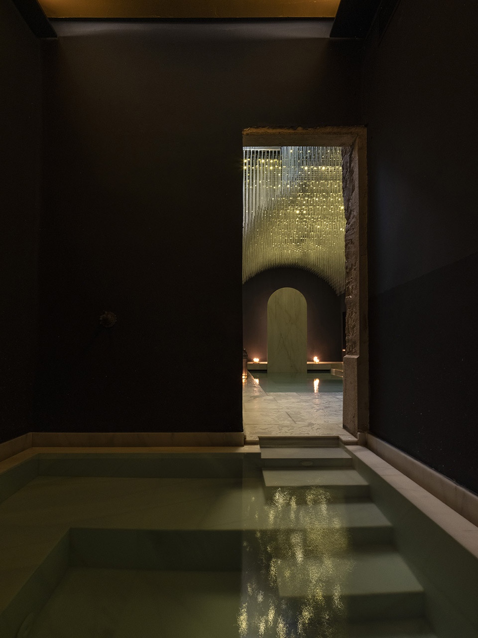 HAMMAM AL ANDALUS