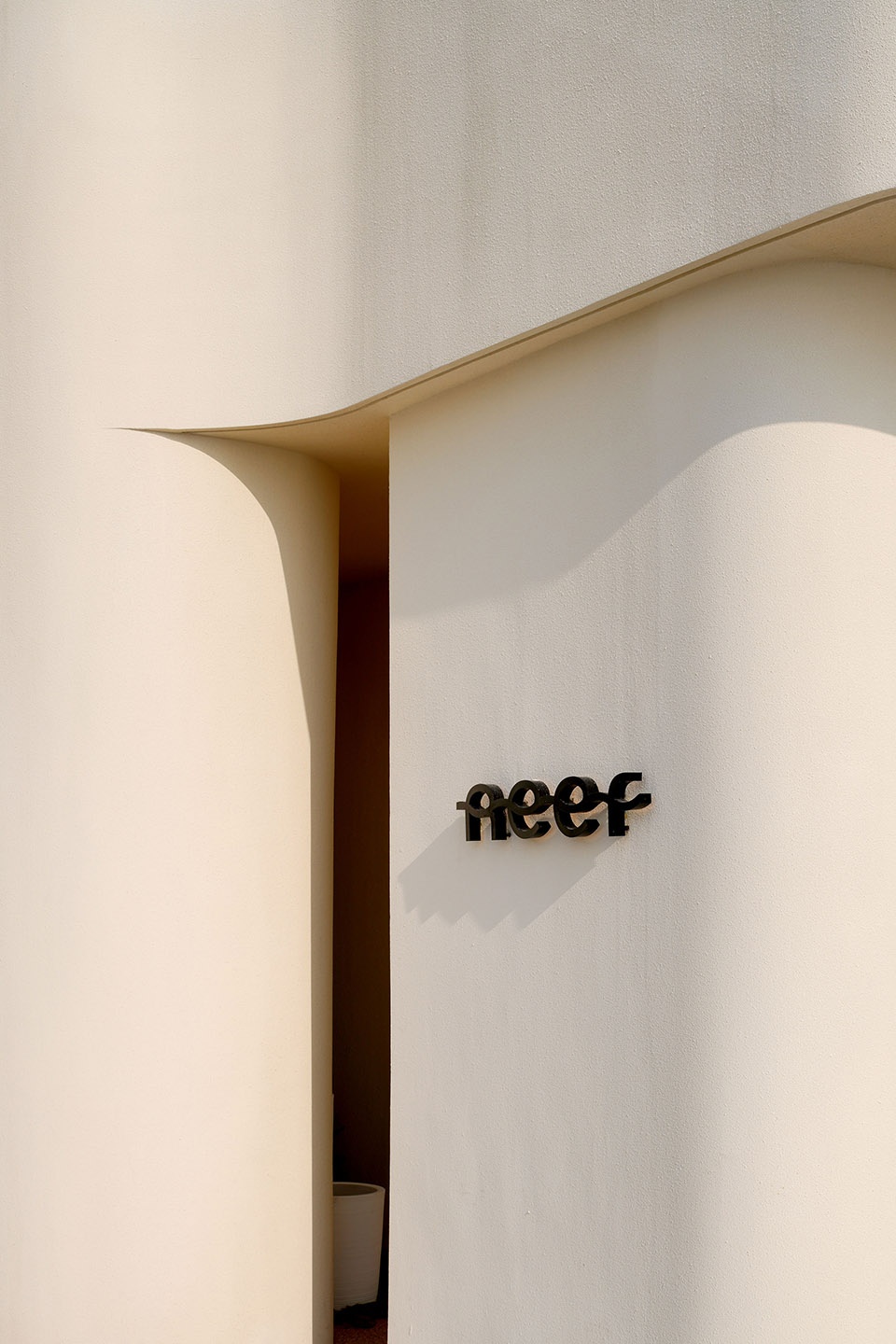 Reef Qingdao China by Woodo Studio