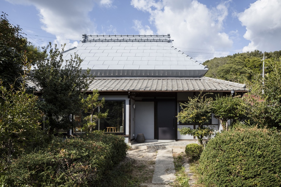 Renovation of a minka by raumus studio