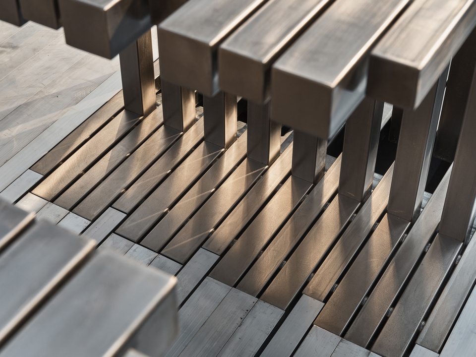 Seongsu Dong Gallery 55 by Morphosis