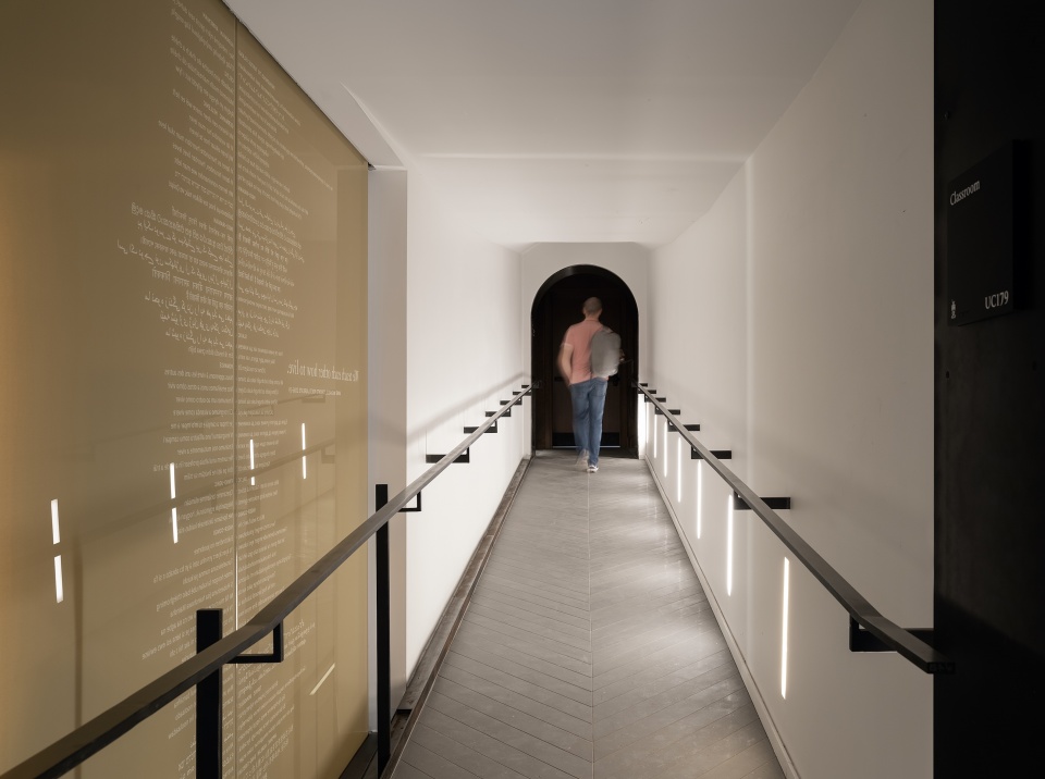 University College Revitalization by KOHN SHNIER ERA architects