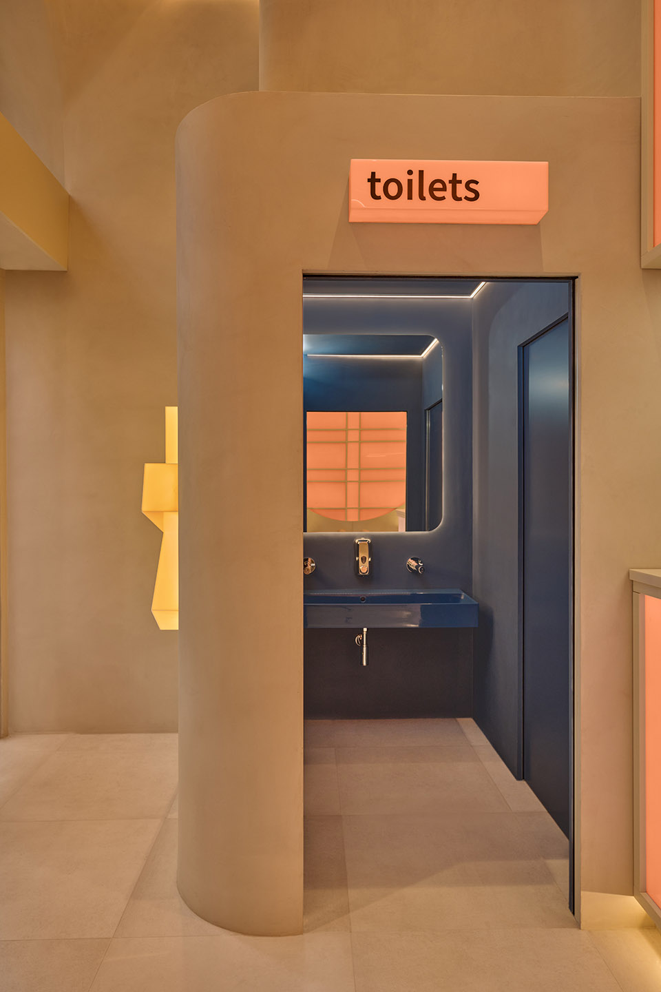 ichi station milan by masquespacio